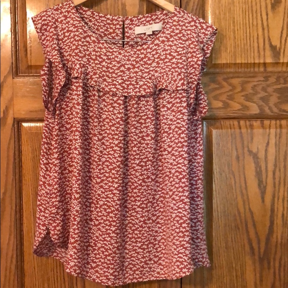 Beautiful Loft Blouse